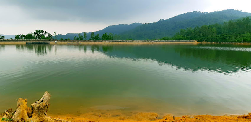 Khám[-]phá[-]vẻ[-]đẹp[-]của[-]những[-]hồ[-]đập[-]ở[-]Nghi[-]Xuân